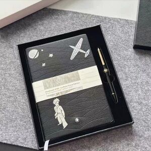 Montblanc Little Prince Limited Edition Notebook Fountain Pen